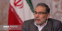 روایت شمخانی از دغدغه‌ دولت رئیسی درباره امنیت غذایی