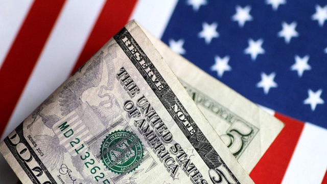 دلار در موقعیت صعودی قرار گرفت