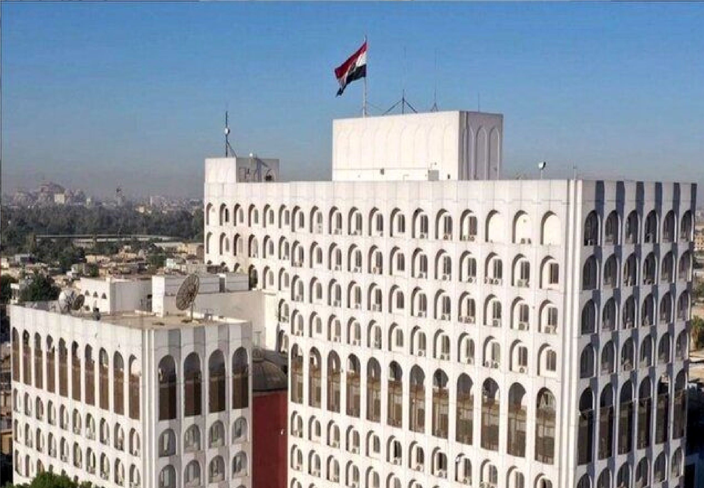  واکنش عراق به ادعای انتقال پیام از ترامپ به ایران 