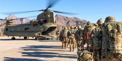 پنتاگون رسما خروج نیروهای نظامی از افغانستان را تأیید کرد

