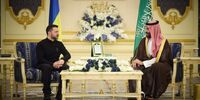 انتشار بیانیه مشترک عربستان و اوکراین