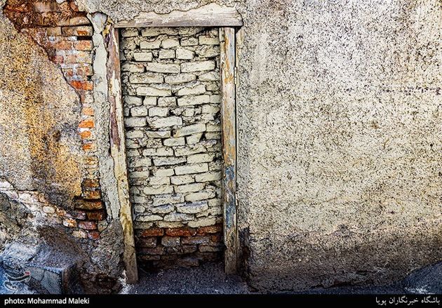تصاویر/ درب‌های بجامانده از طهرانِ قدیم