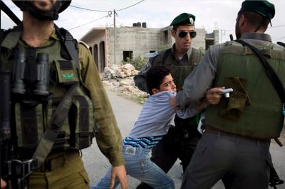 آخرین آمار کودکان فلسطینی اسیر در زندان‌های اسرائیل/ این کودکان محاکمه می‌شوند