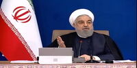 خبر روحانی از تلاش برای تهیه واکسن مطمئن و تضمین شده