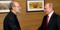 تأسف پوتین از شهادت علی لاریجانی؛ او شخصیتی بود که گفت‌وگو با وی امکان‌پذیر بود