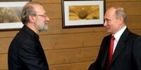 تأسف پوتین از شهادت علی لاریجانی؛ او شخصیتی بود که گفت‌وگو با وی امکان‌پذیر بود