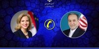 جزئیات تماس تلفنی عراقچی با همتای اتریشی خود