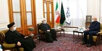 آغاز نشست مشترک سران قوا به میزبانی مجلس