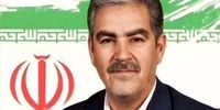 درگذشت فرماندار شهرستان کوثر در حین خدمت