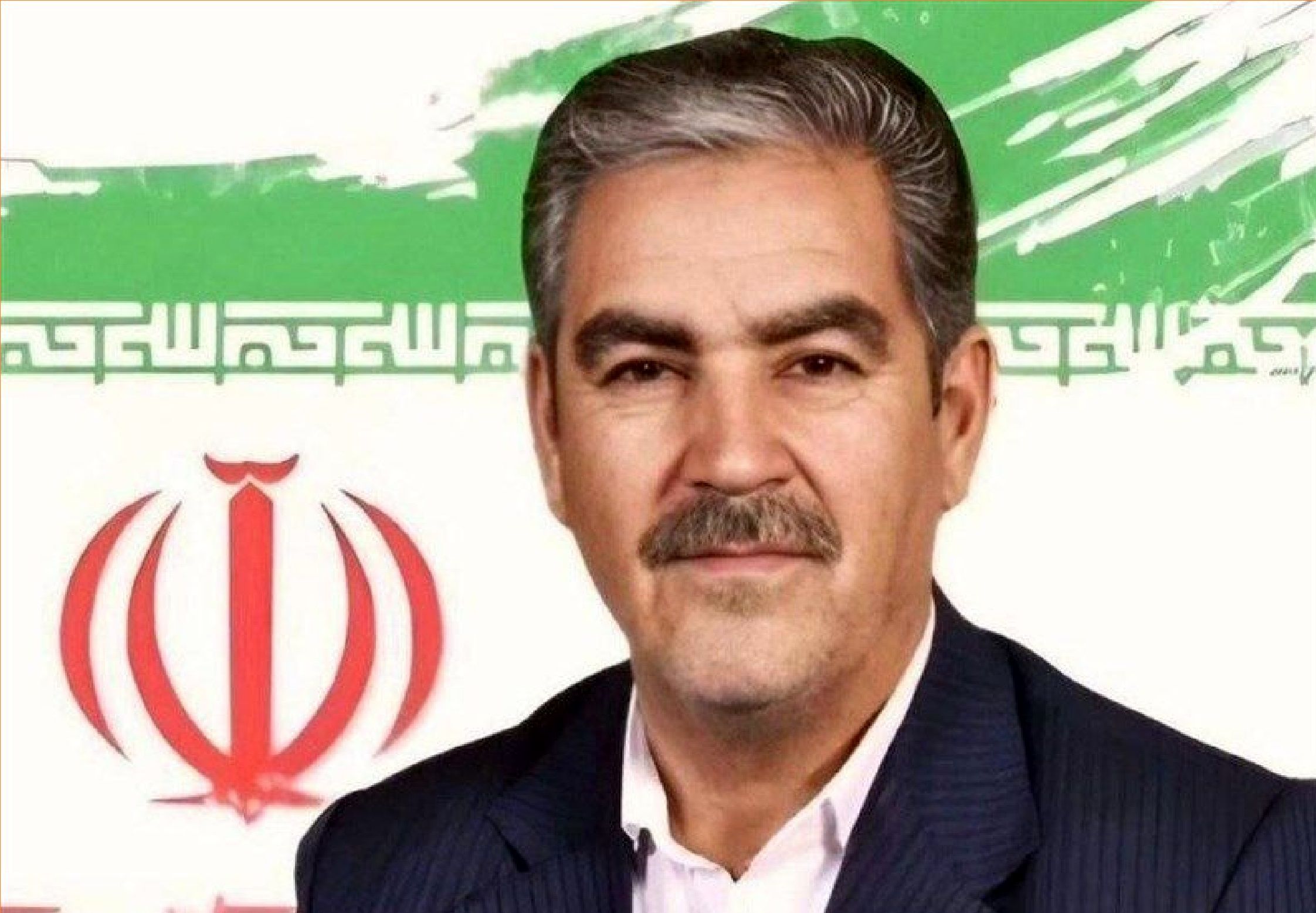  درگذشت فرماندار شهرستان کوثر در حین خدمت 