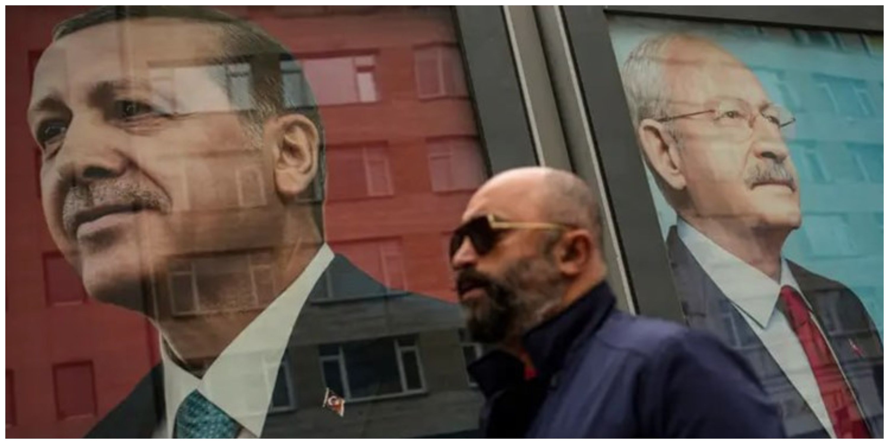 ادامه رقابت سلطان با قلیچدار اوغلو / انتخابات ریاست جمهوری ترکیه به دور دوم کشیده شد