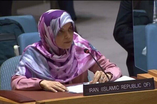 ایران از سازمان ملل درخواست مساعدت کرد