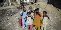 این کودکان به خاطر فقر به مدرسه نمی روند+ تصاویر