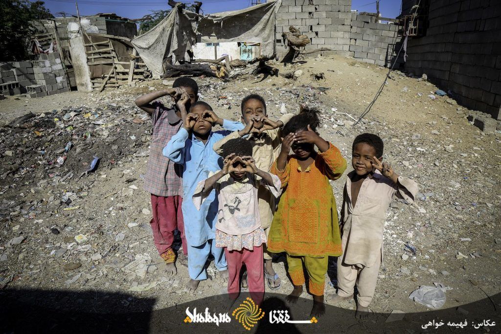 این کودکان به خاطر فقر به مدرسه نمی روند+ تصاویر