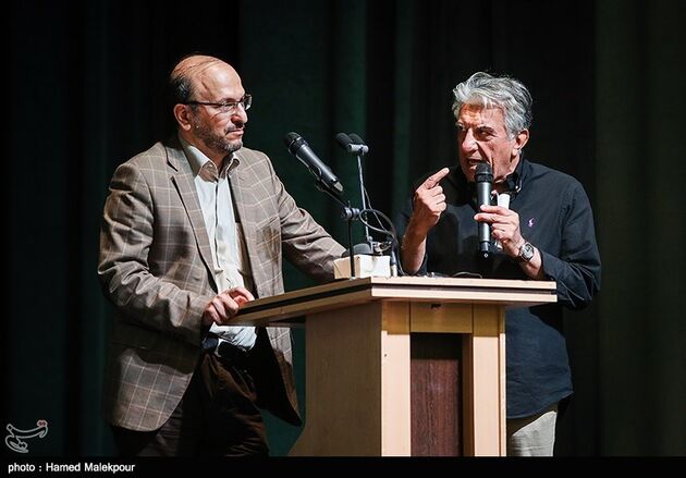 اولین سالگرد درگذشت عباس کیارستمی