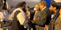 سفر وزیر خارجه طالبان به پاکستان