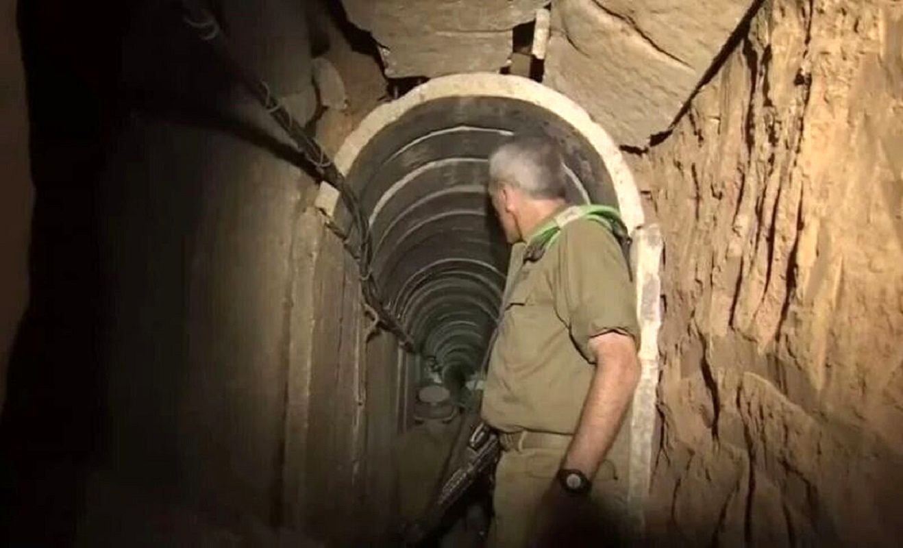 حمله خطرناک اسرائیل به حماس/ پمپاژ آب دریا به تونل‌های حماس