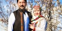 حضور بازیگر سرشناس و همسرش در برنامه تلویزیونی منتفی شد!