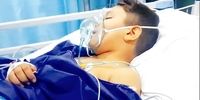 ماجرای اخراج دانش‌آموز ورامینی ؛ از بستری‌شدن در آی‌سی‌یو تا تکذیب آموزش‌و‌پرورش!/ طاها کسی را نمی‌شناسد