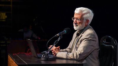 مناظره روحانی و سعید جلیلی نزدیک است؟/ کُری خوانی بر سر برجام