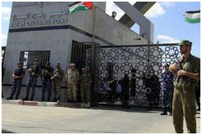 جزئیات مذاکرات مصر و فلسطین درباره بازگشایی این گذرگاه مهم
