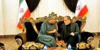رایزنی عراقچی و وزیر کشور پاکستان در مشهد/ محور گفت‌وگوها چه بود؟ +عکس