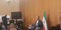 اظهارات مهم امیرعبداللهیان درباره تبادل زندانیان با آمریکا