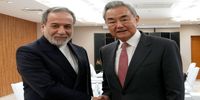 دیدار عراقچی و وزیر خارجه چین در حاشیه اجلاس شانگهای/ رایزنی تهران و پکن در قرقیزستان