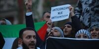 دیروز صربرنیتسا، امروز غزه؛ تظاهرات گسترده شهروندان غرب بالکان در حمایت از فلسطین