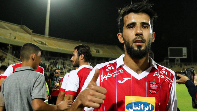 واکنش متفاوت بازیکن عراقی پرسپولیس به شیوع کرونا در ایران