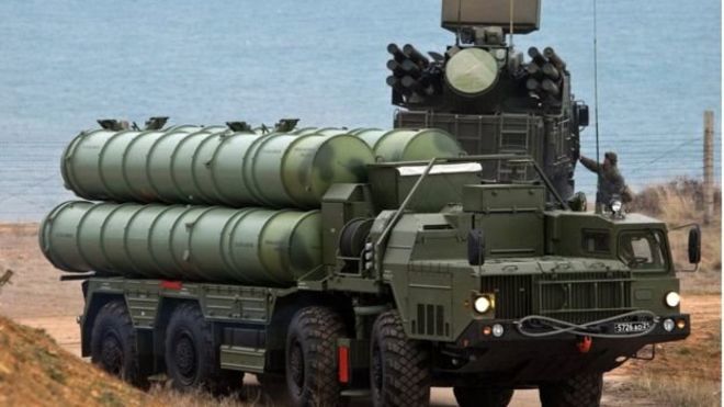 اردوغان: خرید موشک‌های ضد هوایی اس-۴۰۰ از روسیه نهایی شده است