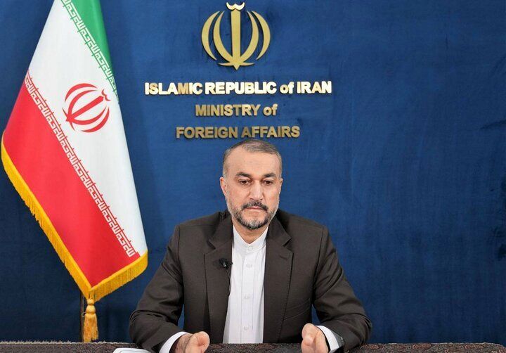 ورود وزیر خارجه ایران به جده/ روابط دیپلماتیک ایران و عربستان جدی‌تر شد!
