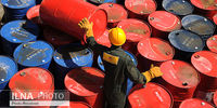 پالس‌های افزایش ۵۰۰ هزار بشکه‌ای نفت ایران 