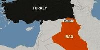 حمله مرگبار پهپادی ترکیه به عراق  