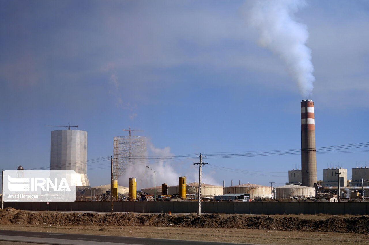 رشد چشمگیر گازرسانی به نیروگاه‌ها در دولت تدبیر و امید