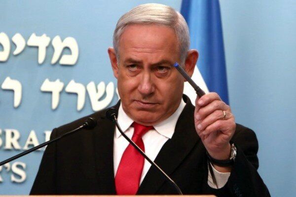 آغاز محاکمه بنیامین نتانیاهو/ حضور «بی بی» در دادگاه
