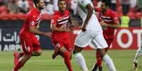 خوش شانسی به پرسپولیس چشمک می زند؟