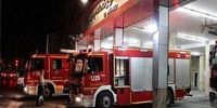فوری / آتش‌سوزی مهیب یک هتل در تهران 