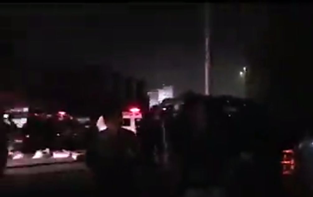 فوری / حمله تروریستی به یک مرکز پلیس در پاکستان!+فیلم