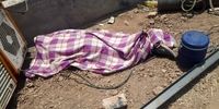 حادثه مرگبار برای یک کارگر تبعه افغانستان در عباس‌آباد 