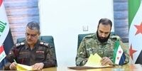 برگزاری اولین نشست مرزی مشترک میان عراق و سوریه/ محورهای مورد توافق اعلام شد