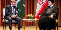 رئیسی با نخست وزیر پاکستان دیدار کرد