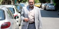 نماینده جانباز به صحن مجلس برگشت + عکس