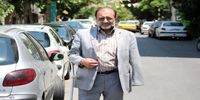 نماینده جانباز به صحن مجلس برگشت + عکس