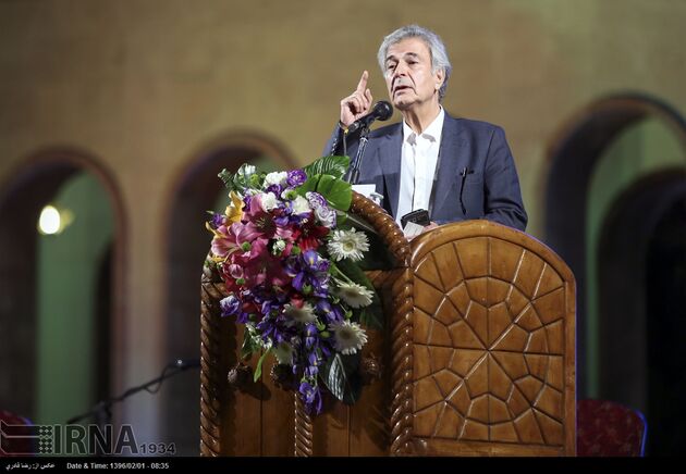 بزرگداشت روز سعدی در شیراز