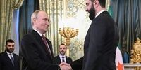جولانی به پوتین: ما تمام توافق‌های گذشته با روسیه را محترم می‌شماریم/ در تلاشیم روابط خود را دوباره به هم پیوند دهیم
