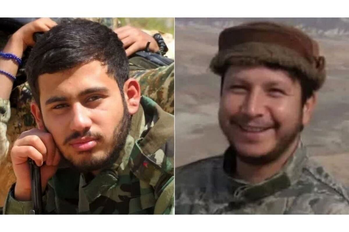 شهادت دو پاسدار جوان در پادگان آموزشی تهران / سپاه بیانیه داد