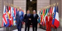 استقبال لندن و پاریس از بازگشایی تنگه هرمز