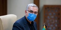 توصیه وزیر بهداشت به اتباع خارجی: برای عبور از ایران، باید واکسن زده باشید