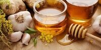 معجون سیر و عسل که در بدن شما معجزه می کند + طرز تهیه

